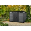 Spinta ogrodowa Keter Garden shed Cortina 11x7 pilka (29213212)