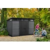 Spinta ogrodowa Keter Garden shed Cortina 11x7 pilka (29213212)