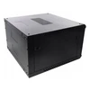 Spinta Pulsar RACK 9U /19" pakabinama, surenkama 600x600 juoda RWA966-B