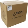 Pulsar RW954-G RACK spintelė 9U / 19" pakabinama, sulankstoma 540x400 pilka
