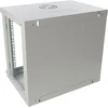 Pulsar RW954-G RACK spintelė 9U / 19" pakabinama, sulankstoma 540x400 pilka