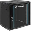 QOLTEC 54464 Rack spintelė 19 colių 12U 600x635mm
