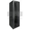 Racktel RL-6641SRE 41U 600x600 ekologiška pastatoma spintelė