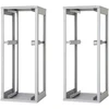 Spinta Racktel TRITON 19'' stovas paskirstymo 42U/600x800, išardoma