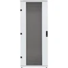 TRITON 19" stoviukas RMA 32U 600x1000, 800kg, stiklinės durys, suvirintas, pilkas