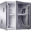 Rittal Sieninė spintelė 19" 9U (7507.010)