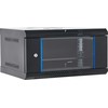 Spinta NetRack Spinta serwerowa wisząca RACK 19 6U 400mm ECO-Line* juoda