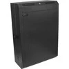 Startechcom Kabinetas StarTech StarTech RK630WALVS stendas 6U Rankų kabinetas Juodas