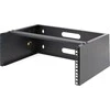 Kabinetas StarTech StarTech WallMAUT4 stovi 4U pakabinimo kabinetas Juodas