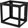 StarTech 9U WALL-MOUNT RACK - OPEN/.