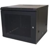Spinta TKH Sieninė spinta Rack 19 colių 15U 600x600 perforuotomis durelėmis CCSW-0606-15UP