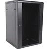 Securitynet PAKABINAMA SPINTELĖ 19" 18U 600X450