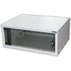TRITON 19" vientisa spintelė 12U/400mm – išdėstyta PLOKŠČIAUS PAKUOTĖS