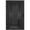 TRITON 19 colių spintelė 42U/800x1000, juoda