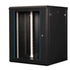 Spinta Value 48,26 cm 19 colių sieninė spinta 15HE 600x600 mm juodas rinkinys (26.99.0831)