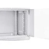 „NetRack“ spintelė, montuojama ant sienos, RACK spintelė, 19,6U, 400 mm, ECO-Line*, pilkos stiklinės durys