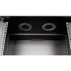 Spintelė Equip Equip Wandgehäuse 19" 12U 540x400mm juoda