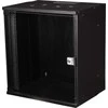 Spintelė Equip Equip Wandgehäuse 19" 12U 540x400mm juoda