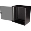 Spintelė Equip Equip Wandgehäuse 19" 12U 540x400mm juoda