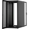 Digitus Spintelė Hyperice Tinklinė spintelė stovi Hyper Pro 19" 26U stelažas 600x1000, priekinės durys perforuotos, juoda, 1000kg