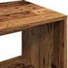 Spinta Old Wood 80x40x110 cm Engineered Wood