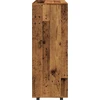 Spinta Old Wood 80x40x110 cm Engineered Wood