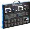 Spirit Of Gamer Vėsinimo Stovas Airblade 600 Mėlyna
