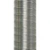 SpiroFlex 110 lankstus plieno vamzdis - 1,0 m