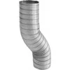 SpiroFlex 125 lankstus plieno vamzdis - 1,0 mb125 lankstus plieno vamzdis - 1,0 mb