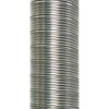 SpiroFlex 130 lankstus plieno vamzdis - 1,0 m
