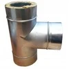 Spiroflex 150/200 cinkuotas izoliuotas trišakis 90