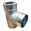 Spiroflex 150/200 cinkuotas izoliuotas trišakis 90