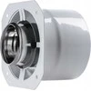 SpiroFlex 60/100-80/125 IM adapteris baltas