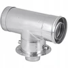 SpiroFlex 60/100 adapteris TTW (trišakis)