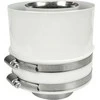 SpiroFlex 60/100 AR adapteris baltas