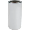 SpiroFlex 60/100 baltas dvisienis vamzdis - 0,25 m