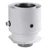 Spiroflex 60/100 T adapteris su kondensatoriumi, baltas. REDUKCIJOS ADAPTERIS SU TERMET KONDENSATORIUMI