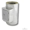 SpiroFlex 60/100 turbo dvigubų sienelių valymo anga (n)