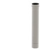 SpiroFlex 60/100 turbo dvisienis vamzdis (n) 1m.