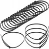 Spiroflex 60-80 universalus plastikinis tarpiklis (PP) (4 vnt. pakuotėje) (S)