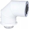 SpiroFlex 80/110-80/125 TWK baltas adapteris