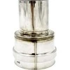 SpiroFlex 80/60 turbo reduktorius (n) SPIROFLEX SX-TJN80/60RED