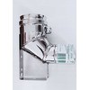 SpiroFlex 80-60 TURBO REDUCTION ALBOW (N) 90 SU STOVE // RSK.SX-TJN80KS90RP