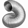 SpiroFlex ALIUMINIO ŽARNA ø 150 (SPIRO)