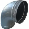 SpiroFlex Alkūnė DN 200, 90°