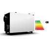 Spiroflex Horizontalus rekuperatorius VENT CLEAR HD4 HR Comfort Plus 465 m3/h