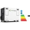 Spiroflex Horizontalus šilumos atgavimo įrenginys VENT CLEAR HD4 HE Comfort 450 m3/h