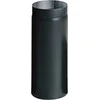 SpiroFlex Juodas vamzdis 150 0,25 m