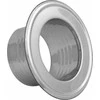 SpiroFlex ROZETĖ "FLEX" *115 CHROME // RS.CH.SIZE 115