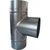 SpiroFlex trišakis DN 200, 90°
